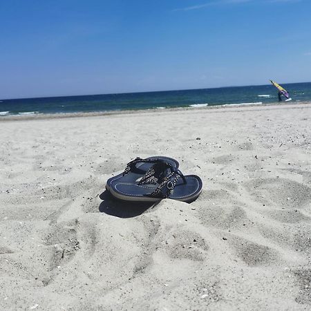 Ferienwohnung Zoschke Baabe Szoba fotó