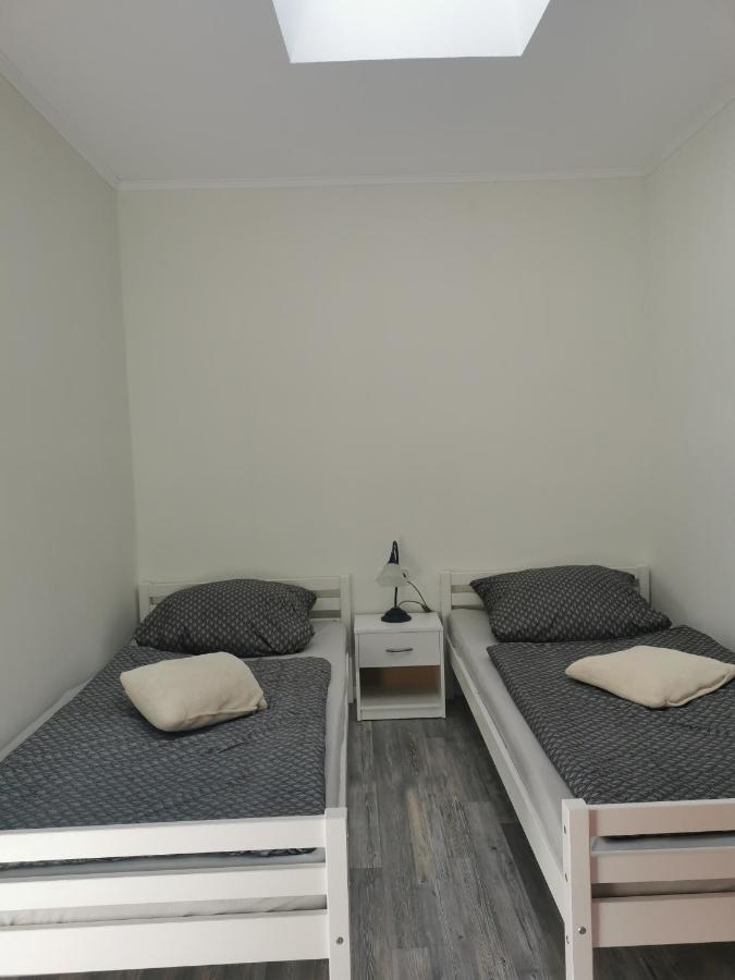 Ferienwohnung Zoschke Baabe Kültér fotó