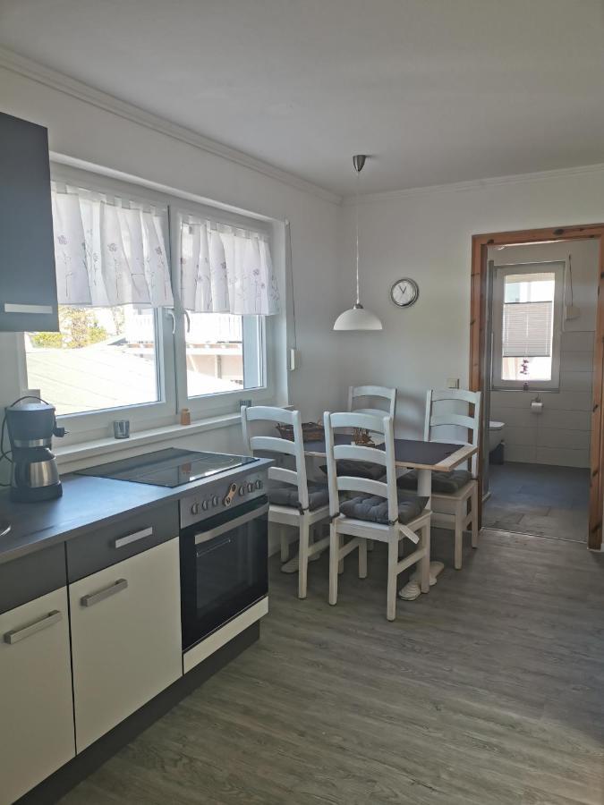 Ferienwohnung Zoschke Baabe Kültér fotó