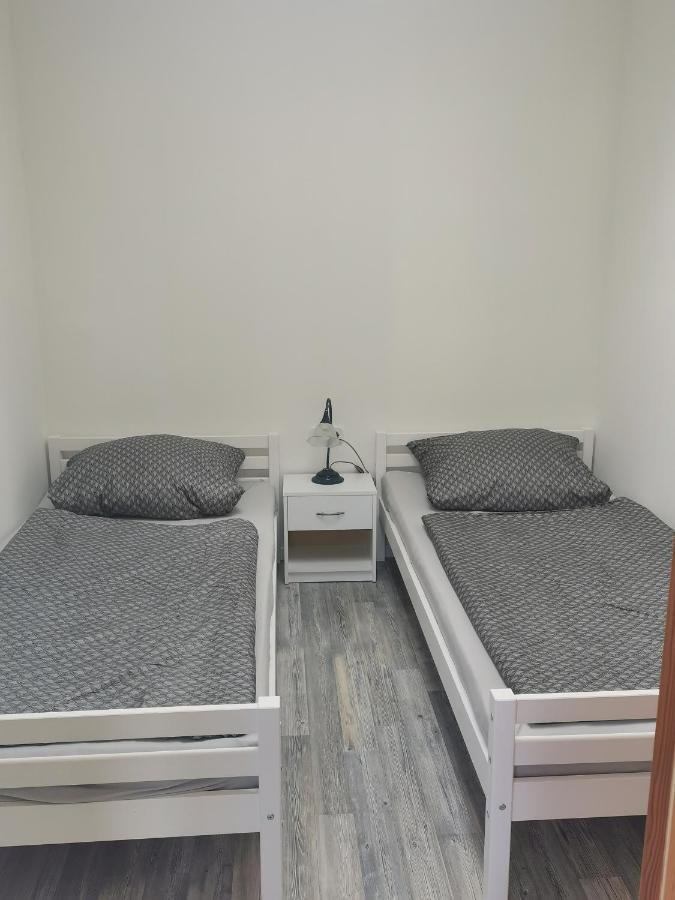 Ferienwohnung Zoschke Baabe Kültér fotó