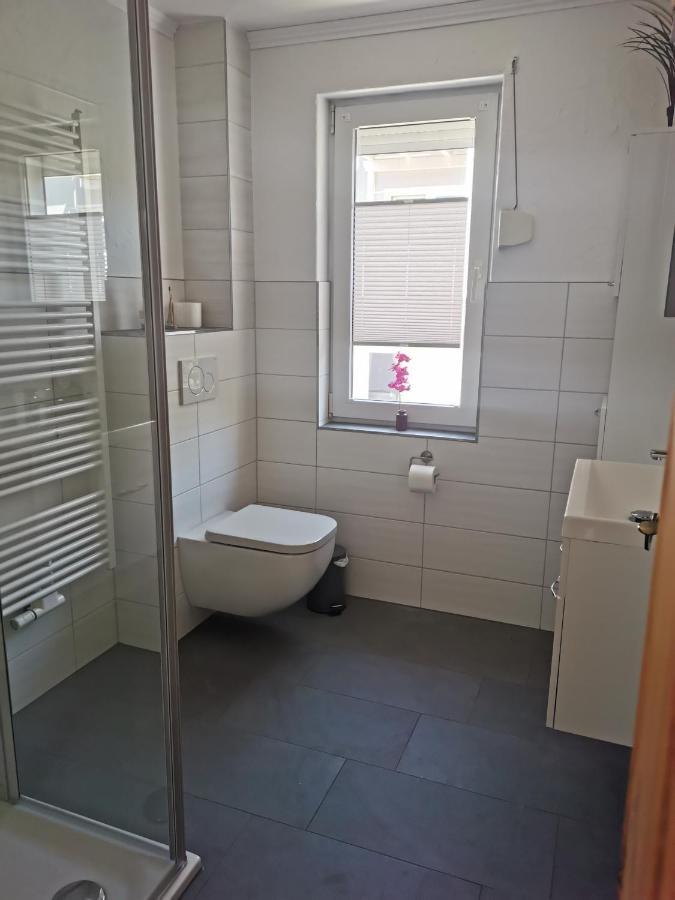 Ferienwohnung Zoschke Baabe Kültér fotó