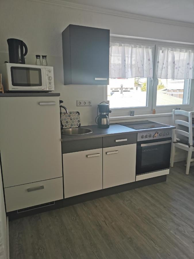Ferienwohnung Zoschke Baabe Kültér fotó