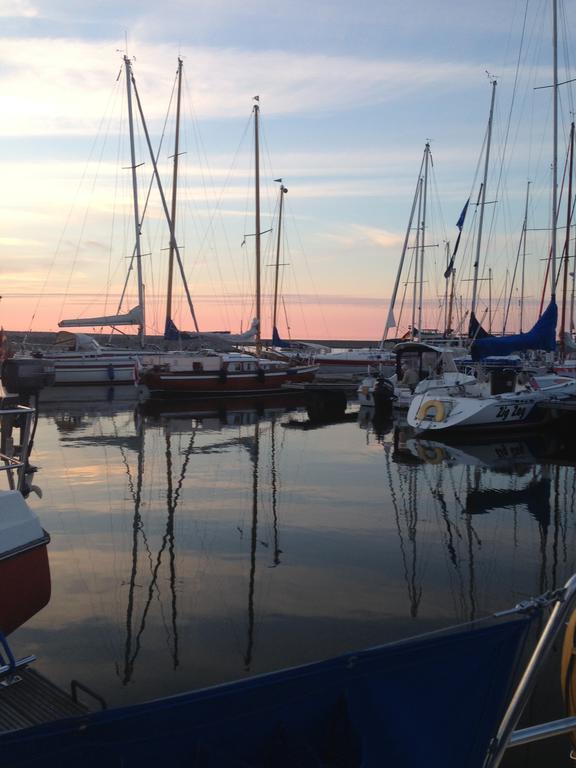 Ferienwohnung Zoschke Baabe Kültér fotó