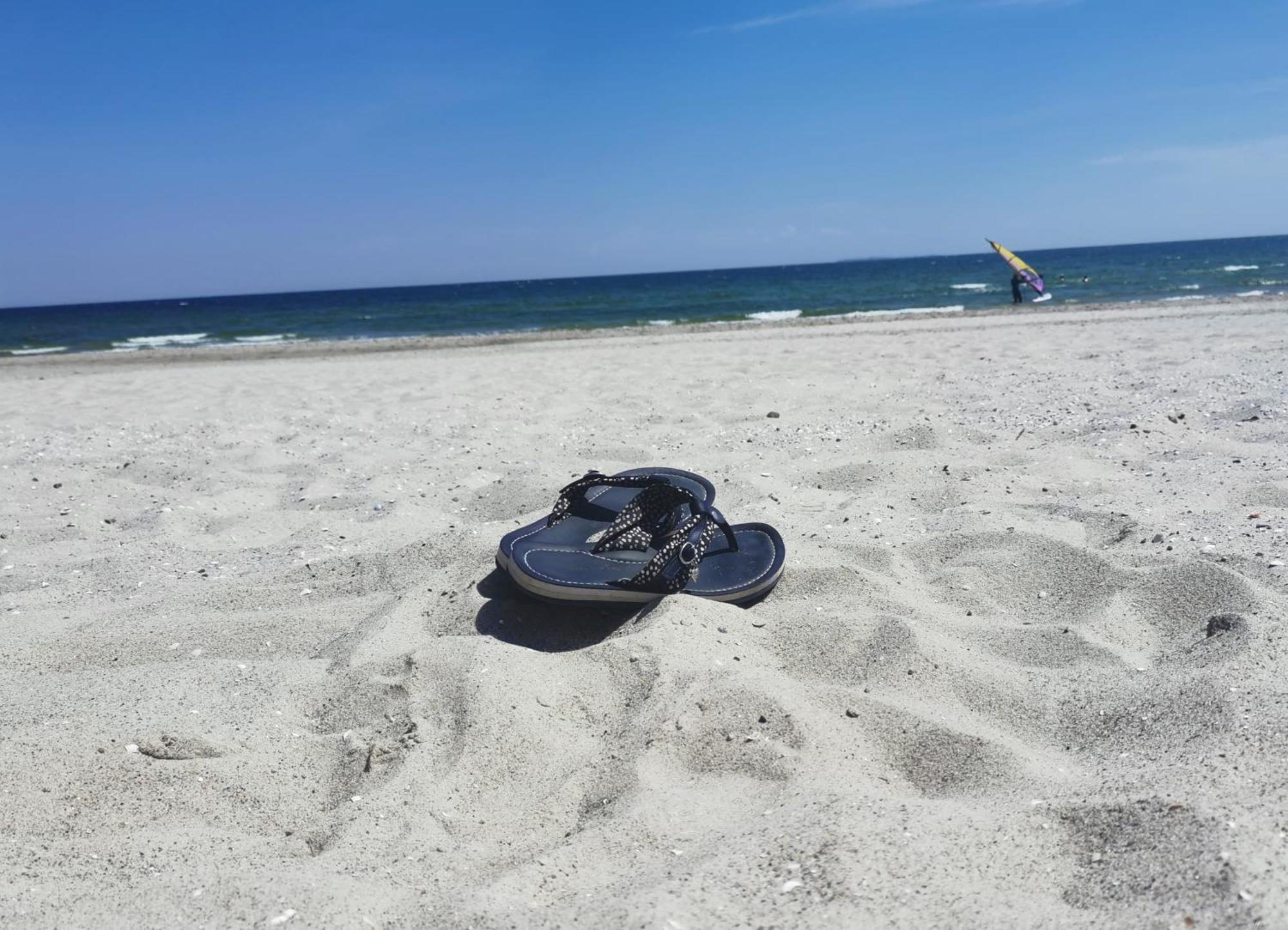 Ferienwohnung Zoschke Baabe Szoba fotó